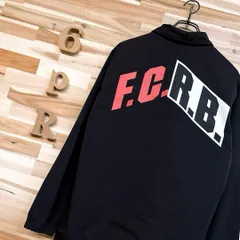 2025年最新】f.c.r.b ウインドブレーカーの人気アイテム - メルカリ
