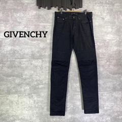 Givenchy Paris ブラック ストレートデニム サイズ30 - メルカリ