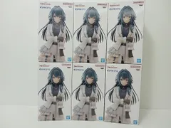 BANDSI バンダイ プライズ 学園アイドルマスター ESPRESTO-Stylish pose- 月村手毬 6点セット まとめ売り 未開封 [MB-6081]