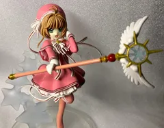2025年最新】カードキャプターさくら フィギュアの人気アイテム - メルカリ