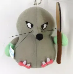 【中古】ぬいぐるみ いたずらもぐら AM マスコットぬいぐるみ ～おおねずみ登場編～ 「ドラゴンクエスト」