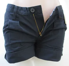 リーバイス LEVI'S レディース デニム ショートパンツ タックショーツ 短パン 24のサムネイル