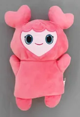 【中古】ぬいぐるみ MOVELY(モブリー) ぬいぐるみパペット 「TWICE LOVELYS」
