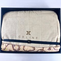 ☆CELINE 合繊肌掛けふとん 140×190cm ペイズリー柄 - メルカリ