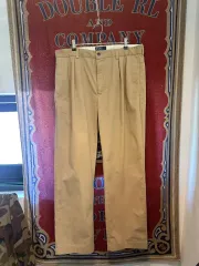 ポロラルフローレン 90-00s Keating Chino Pants 36/36