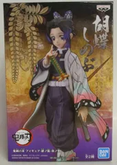2025年最新】鬼滅の刃胡蝶しのぶ1_7完成品フィギュアの人気アイテム