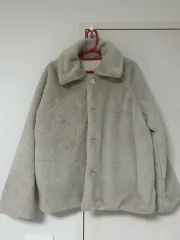 リバーシブル ファージャケット