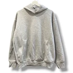 UNIQLO C スウェットオーバーサイズ プルパーカー グレー Mサイズ メンズ 春 ゴーゴー古着マルイ草加店2387