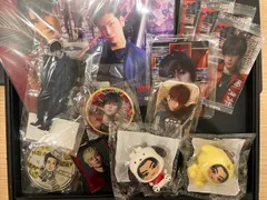 長谷川慎グッズ　おまとめ