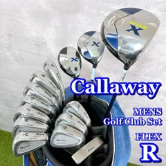本格派 メンズゴルフクラブ 12本 フルセット キャロウェイゴルフ ヤマハ 本格派 メンズゴルフクラブ 12本 フルセット キャロウェイゴルフ