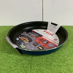 D6771/D6897【未使用/送料無料】ティファール/T-fal ガス火対応 取っ手無し フライパン L43705 インジニオ・ネオ ロイヤルブルー・インテンス  26cmのサムネイル
