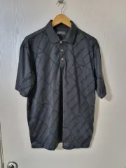 ナイキ ゴルフ ドライフィット 半袖 ポロTシャツ ゆったりしている XL