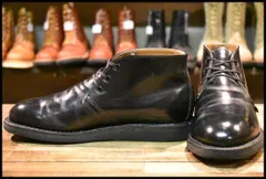 【美品】レッドウイング　ポストマン　25.0cm 楽天市場】レッドウィング ポストマン 25.5の通販