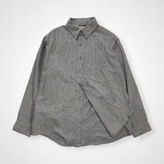 80s L.L. Bean エルエルビーン / ヴィンテージ BDシャツ MADE IN USA SIZE：L