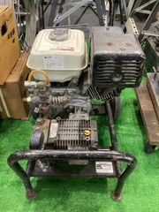 メイワ プレートコンパクター KP55 MEIWAガソリン転圧 エンジン圧縮 