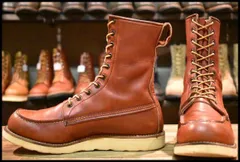 レッドウィング（RED WING）犬タグ 8.5E 2025年最新】レッドウィング 半円犬タグ 8.5の人気アイテム - メルカリ