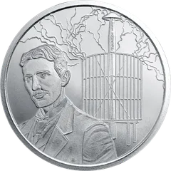 2025年最新】テスラ銀貨の人気アイテム - メルカリ