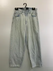 【中古品】Levi's リーバイス SILVER TAB BAGGY DENIM PANT 39290-0003 シルバー タブ バギー デニム パンツ メンズ ボトムス ジーパン ジーンズ 【157-251109-em-39-min】