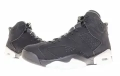ナイキ NIKE AIR JORDAN 6 RETRO METALLIC SILVER 28cm DX2836-001 AJ6 エア ジョーダン 6 レトロ メタリック シルバー 【ブランド古着ベクトル】【中古】▲■ 250615