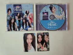 (現物)IVE（アイヴ）ビアーライト ガウル セット