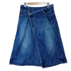 美品☆ SM2 サマンサモスモス ロング スカート 春秋 Mサイズ　b581