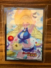 デュエル・マスターズ　エレナ　スリーブ　未開封　3個セット　デュエプレ デュエル・マスターズ エレナ スリーブ 未開封 3個セット デュエプレ