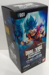 BANDAI 覚醒の鼓動 FB01 覚醒の鼓動 1BOX(24パック入り) 1BOX