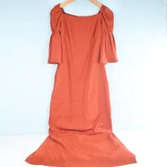 【大清水77-1-1105ss】kastane カスタネ ワンピース オケージョンドレス 古着 レディース