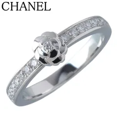 2025年最新】シャネル カメリアリング ダイヤモンドの人気アイテム