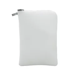 【迅速発送】ダイヤ フランドリー 洗濯ネット 型崩れ毛玉を防ぐサボるんスクエアネット カーディガン用 横28cm×縦35cm ホワイト ランドリーネット おしゃれ着洗い ホームクリーニング 無蛍光マシュマロメッシュ ドラム式対応 Daiya Flaundr