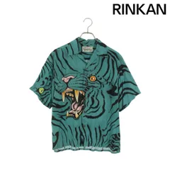 2025年最新】wacko maria アロハシャツ 虎の人気アイテム - メルカリ