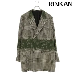 ディーナートアンプタ サイズ:56  23AW  DNA23AW-JK01 ウールダブルジャケット 中古 BS99 ディーナートアンプタ 23AW DNA23AW-JK01 ウールダブルジャケット