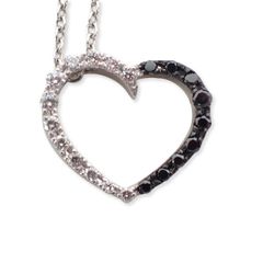 K18WG/?18PG ダイヤモンド/0.53ct ペンダントトップ/j71-9 - メルカリ 