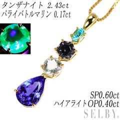 ブラックコーティング/ K18WG ルビー ダイヤモンド ペンダントトップ  