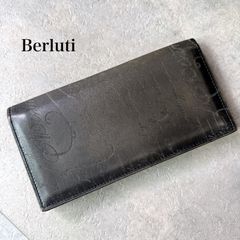 ✨極美品✨】ベルルッティ 名刺入れ インブイア ヴェネツィアレザー