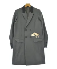 2025年最新】UNDERCOVER メンズ チェスターコートの人気アイテム