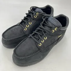 【イオン広店】 中古 Timberland | ティンバーランド ブーツ HERITAGE GTX MOC TOE MID A2JU5-W02 ブラック 26.5cm 【127】