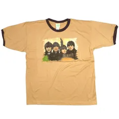 【XL】00s 新品 The Beatles ビートルズ リンガー Tシャツ  ビートルズ・フォー・セール Beatles for Sale