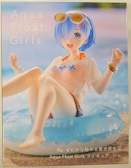 타이토 Aqua Float Girls 피규어 Re:제로부터 시작하는 이세계 생활 렘