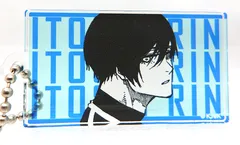 【中古】糸師凛  ブルーロック トレーディングアクリルキーホルダー