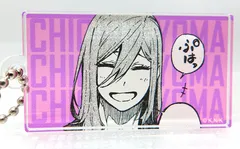 【中古】千切豹馬 ブルーロック トレーディングアクリルキーホルダー