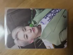 SEVENTEEN ホシ spill the feels CARAT盤 トレカ