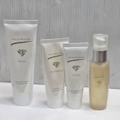 10 S99637 ポールマリエ N 4点セット クレンジング 保湿ゲル 洗顔 化粧水 基礎化粧 美容 肌ケア 未使用