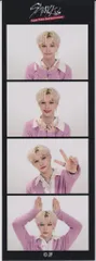 StrayKids 2nd Anniversarryオンラインくじ FELIX 4カットフォトステッカー