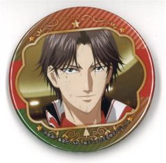 オトメイト SympathyKiss シンキス マット缶バッジ 多井中 法 缶バッジ