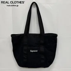 【希少美品】Supreme ブラック トートバッグ　早い者勝ち！！ Supreme シュプリーム 20SS × The North Face Adventure Tote Bag ザ