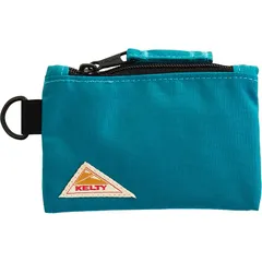 【迅速発送】[ケルティ] ポーチ MINI RECTANGLE POUCH 3 小銭入れ カードケース 小物入れ 3259234825 ターコイズ