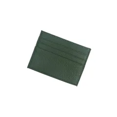 【迅速発送】[TOEDNNQI] カードケース 本革 薄型 カード入れ スキミング防止 クレジットカードケース 軽量 定期入れ パスケース 名刺ケース スリム ICカード 男女兼用 プレゼント ギフト 父の日 (スプルース) 0