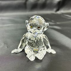 バカラ スヌーピー フィギュリン タカニ 東さ7-0831☆1F - メルカリ