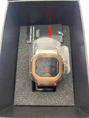CASIO G-SHOCK GM-S5600PG-1JF カシオ ジーショック ピンクゴールド